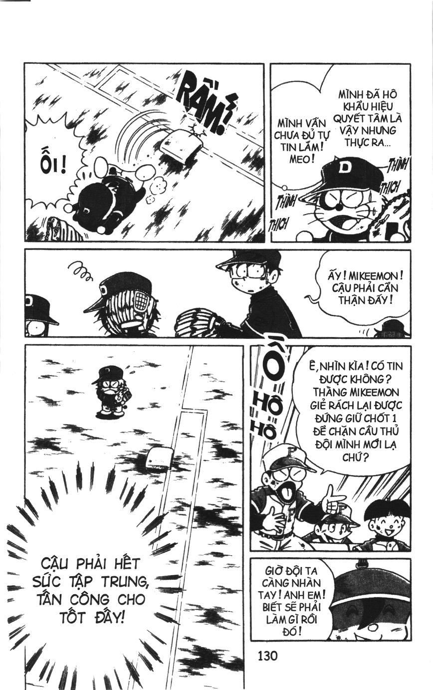 Tuyển tập Doraemon bóng chày (NXB Kim Đồng) Chapter 46 - Trang 9