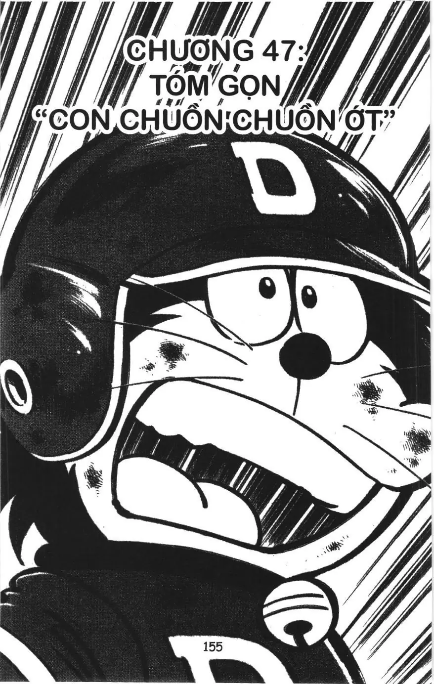 Tuyển tập Doraemon bóng chày (NXB Kim Đồng) Chapter 47 - Trang 1