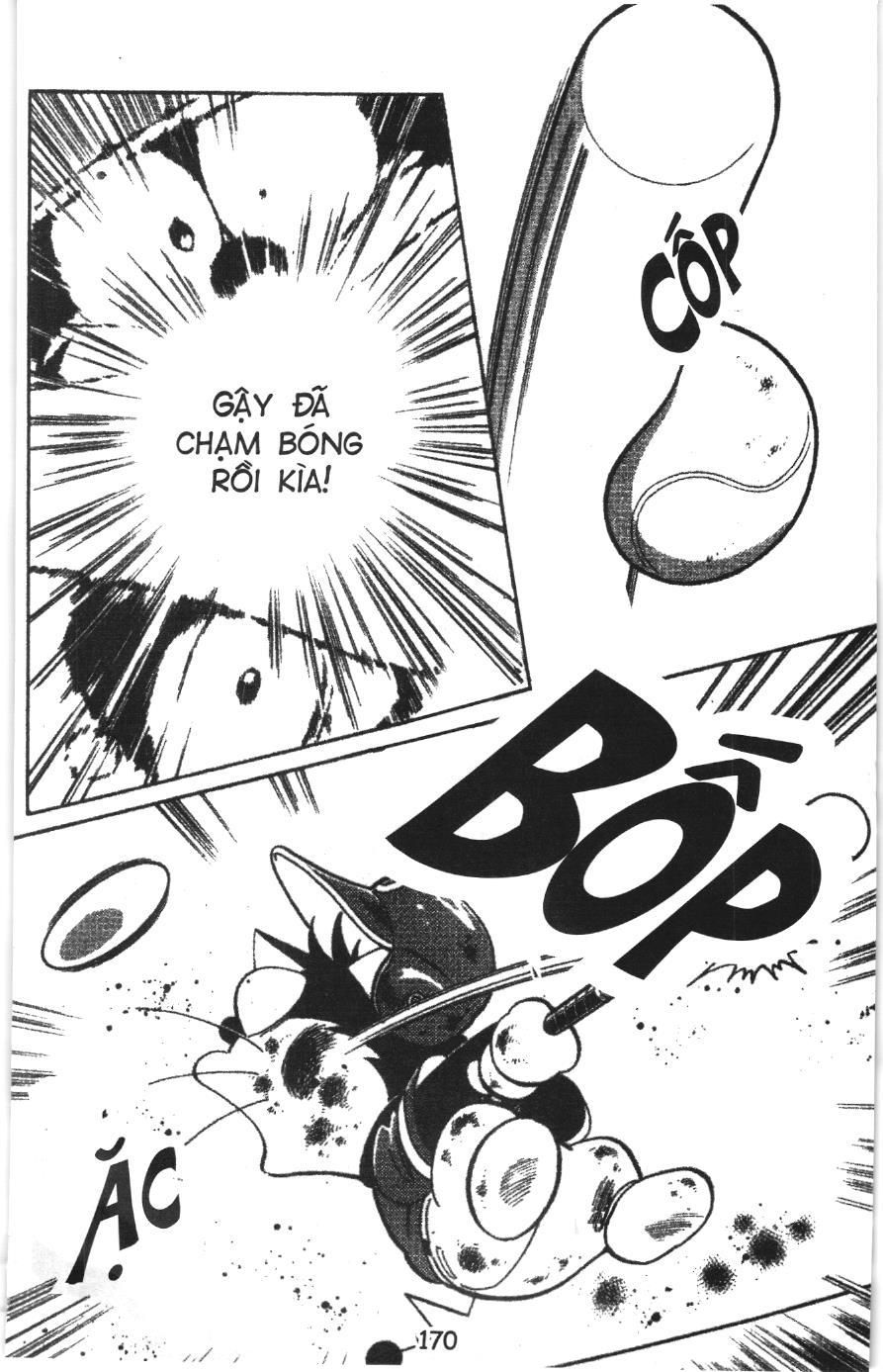 Tuyển tập Doraemon bóng chày (NXB Kim Đồng) Chapter 47 - Trang 16
