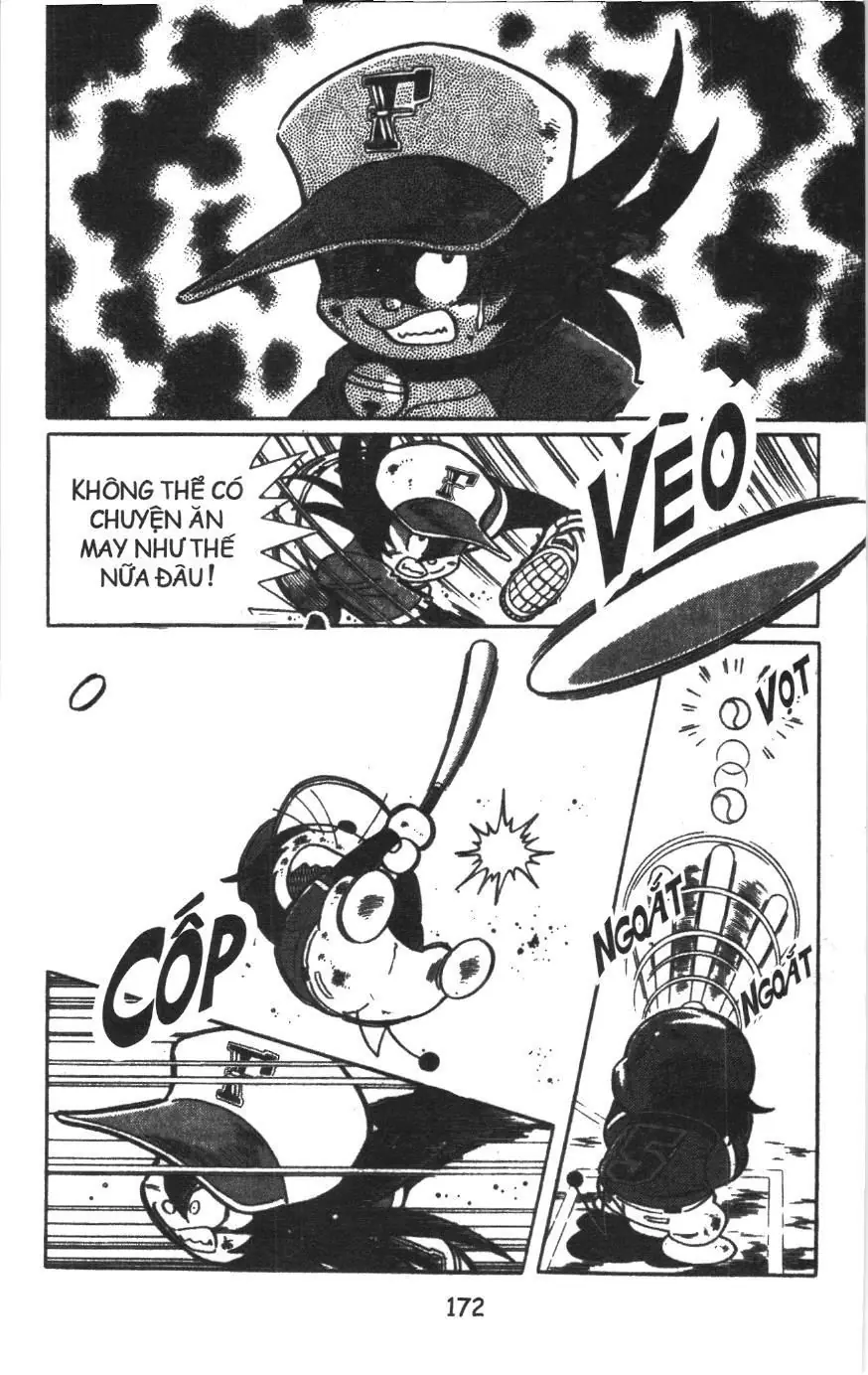 Tuyển tập Doraemon bóng chày (NXB Kim Đồng) Chapter 47 - Trang 18