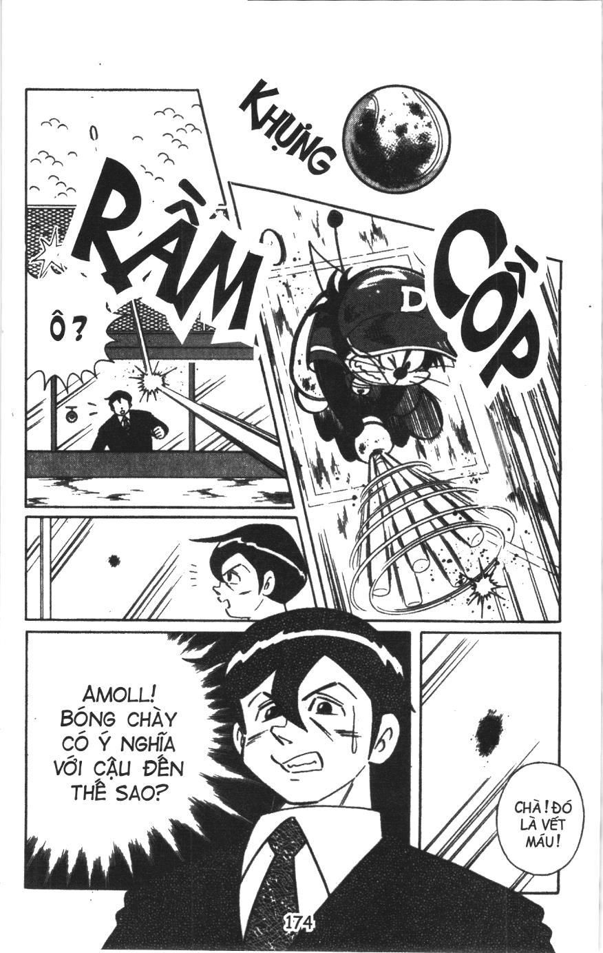 Tuyển tập Doraemon bóng chày (NXB Kim Đồng) Chapter 47 - Trang 20