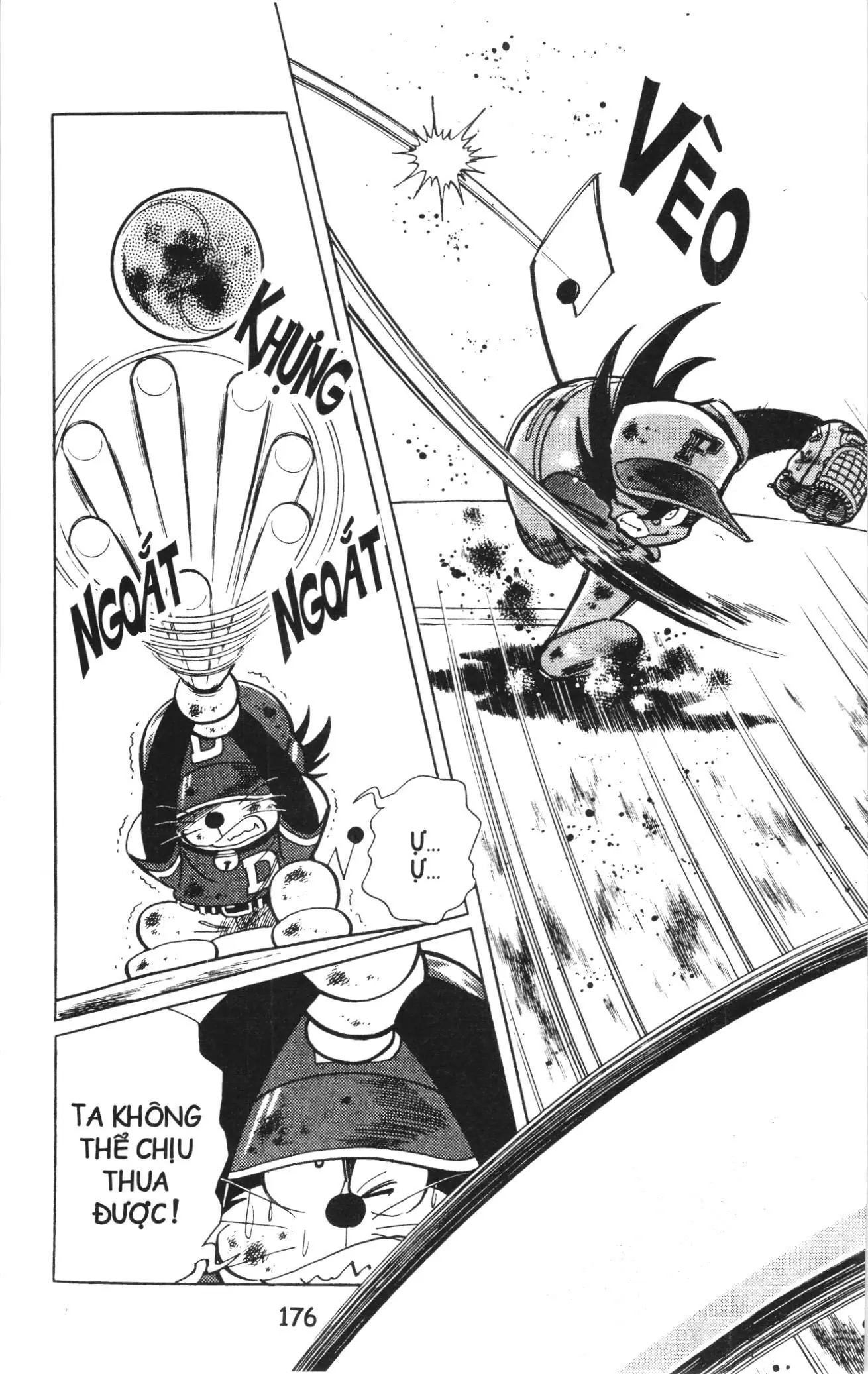Tuyển tập Doraemon bóng chày (NXB Kim Đồng) Chapter 47 - Trang 22