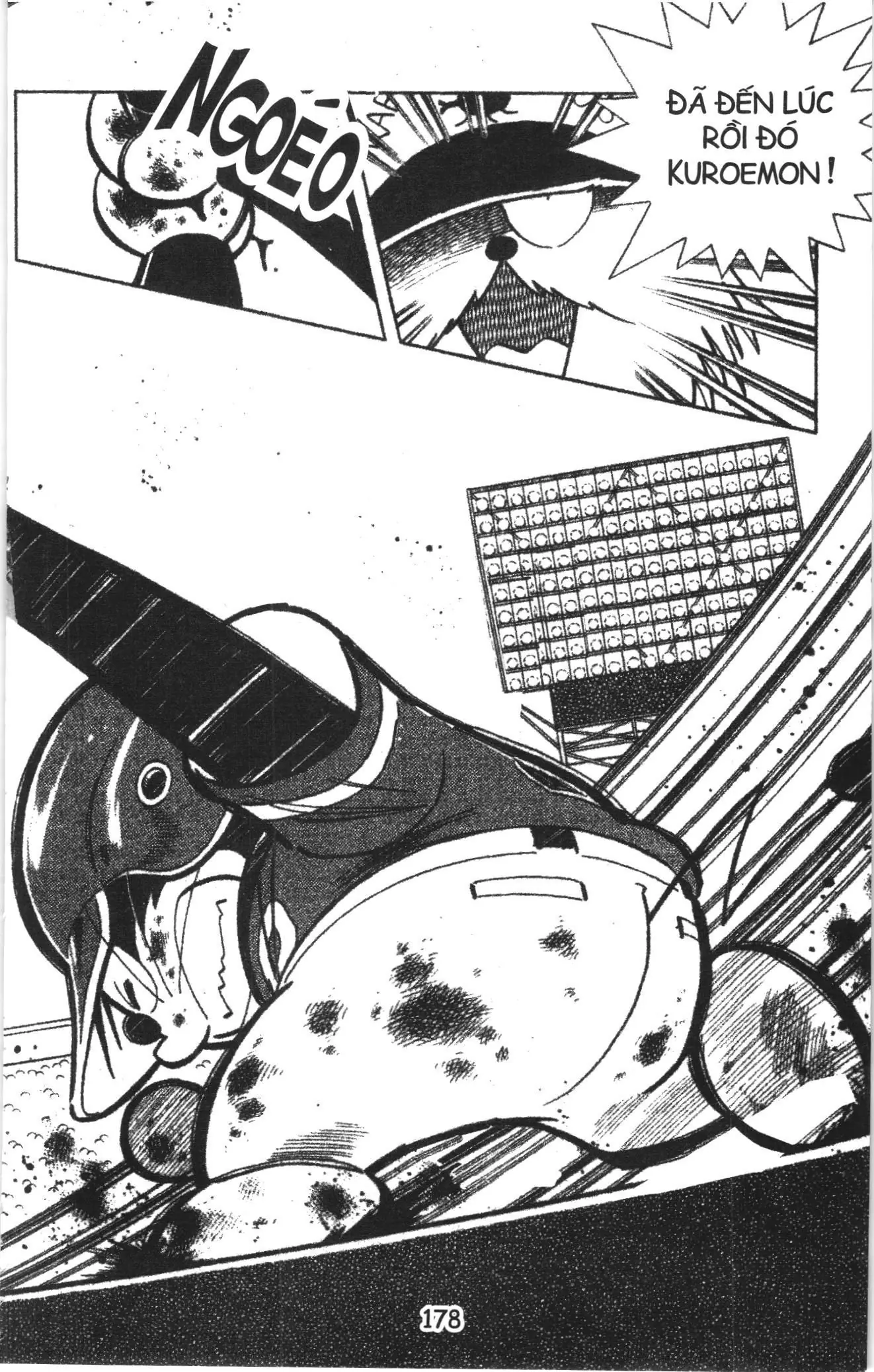 Tuyển tập Doraemon bóng chày (NXB Kim Đồng) Chapter 47 - Trang 25