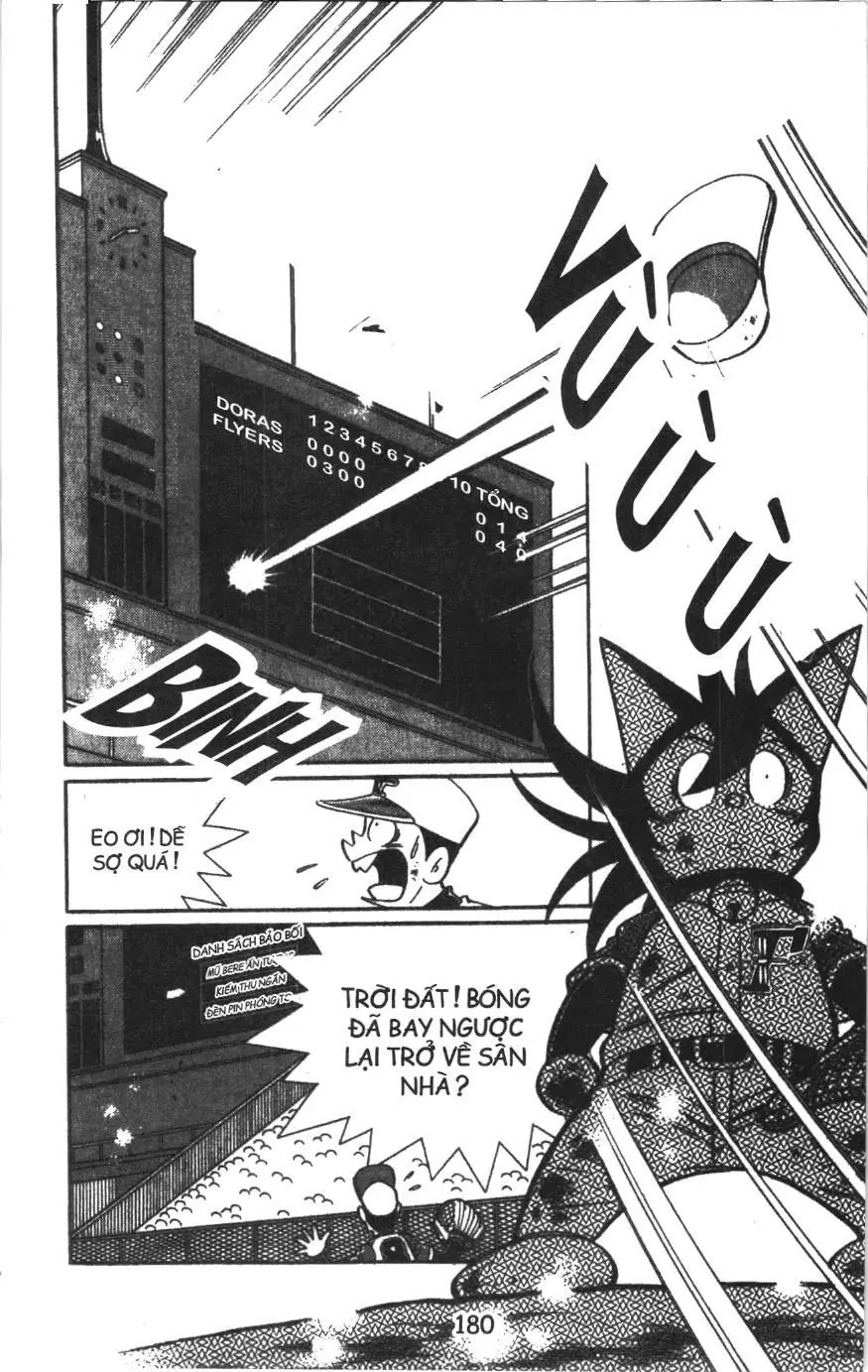 Tuyển tập Doraemon bóng chày (NXB Kim Đồng) Chapter 47 - Trang 26