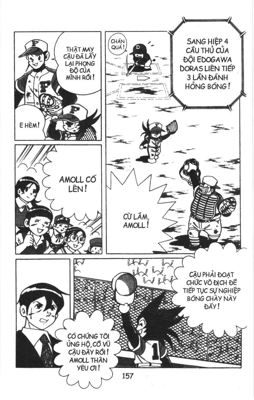 Tuyển tập Doraemon bóng chày (NXB Kim Đồng) Chapter 47 - Trang 3