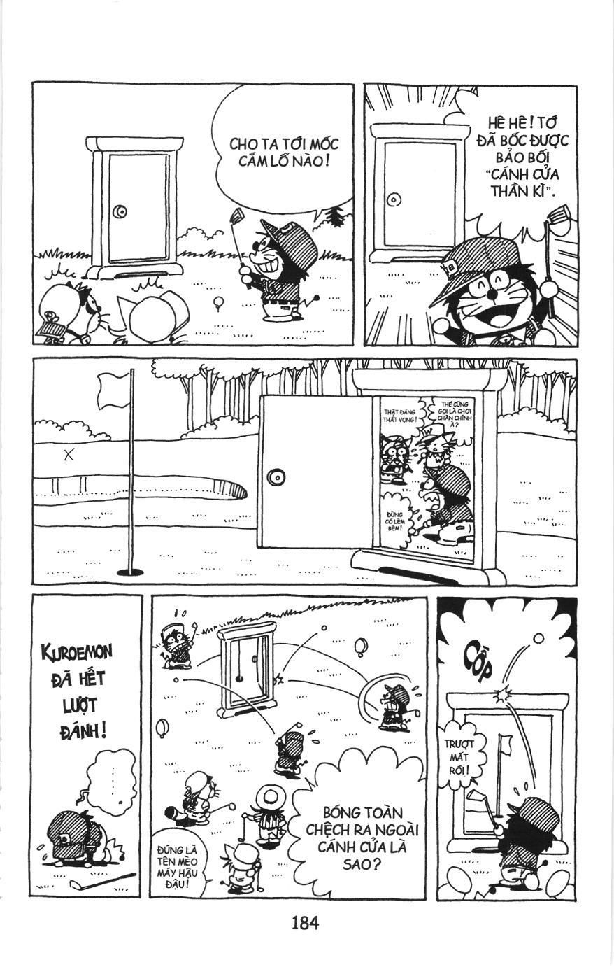 Tuyển tập Doraemon bóng chày (NXB Kim Đồng) Chapter 47 - Trang 30