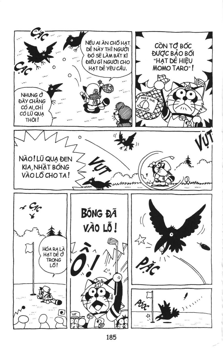 Tuyển tập Doraemon bóng chày (NXB Kim Đồng) Chapter 47 - Trang 31