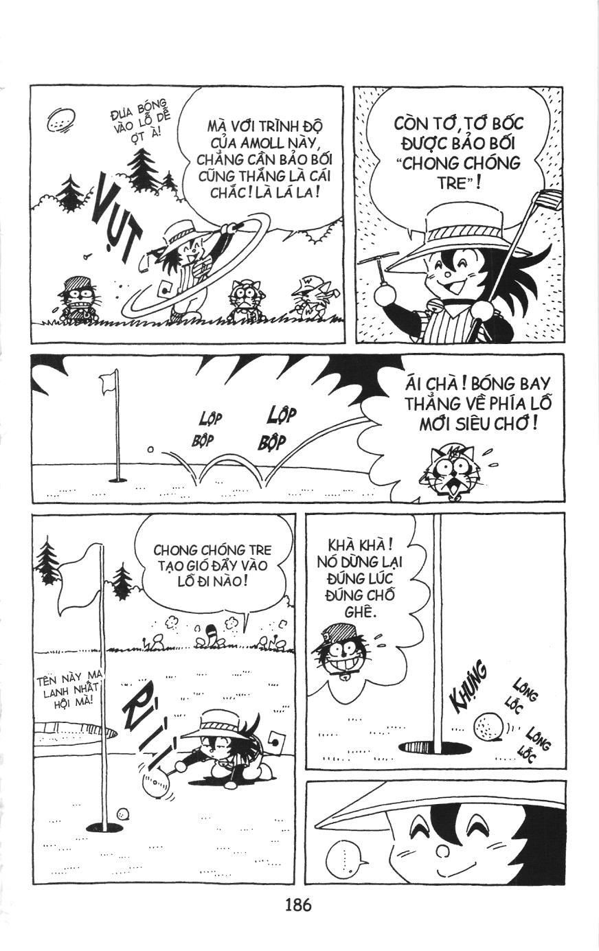 Tuyển tập Doraemon bóng chày (NXB Kim Đồng) Chapter 47 - Trang 32