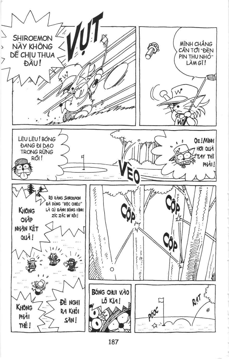 Tuyển tập Doraemon bóng chày (NXB Kim Đồng) Chapter 47 - Trang 33