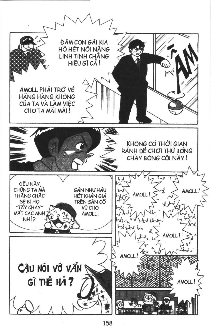 Tuyển tập Doraemon bóng chày (NXB Kim Đồng) Chapter 47 - Trang 4