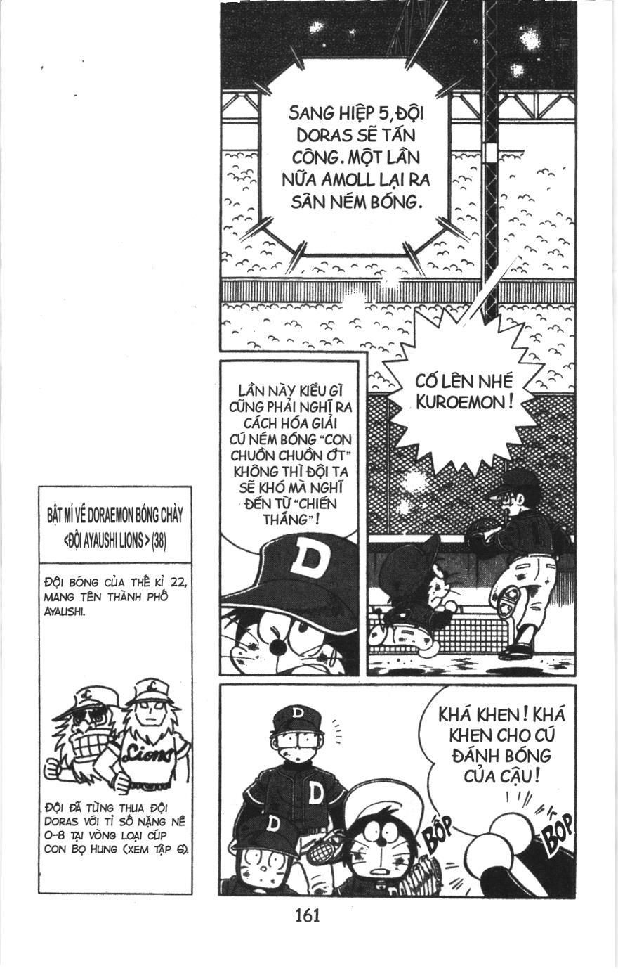 Tuyển tập Doraemon bóng chày (NXB Kim Đồng) Chapter 47 - Trang 7