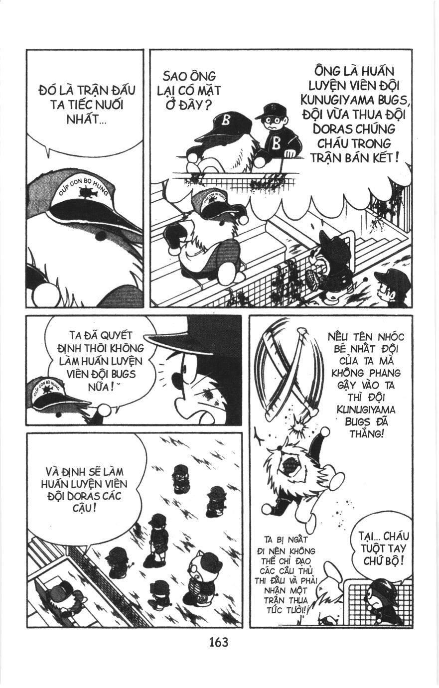 Tuyển tập Doraemon bóng chày (NXB Kim Đồng) Chapter 47 - Trang 9