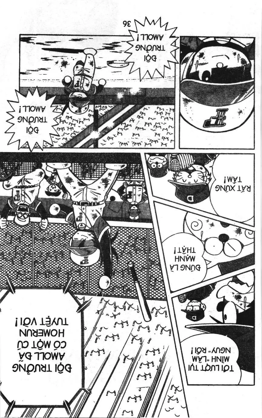Tuyển tập Doraemon bóng chày (NXB Kim Đồng) Chapter 49 - Trang 2