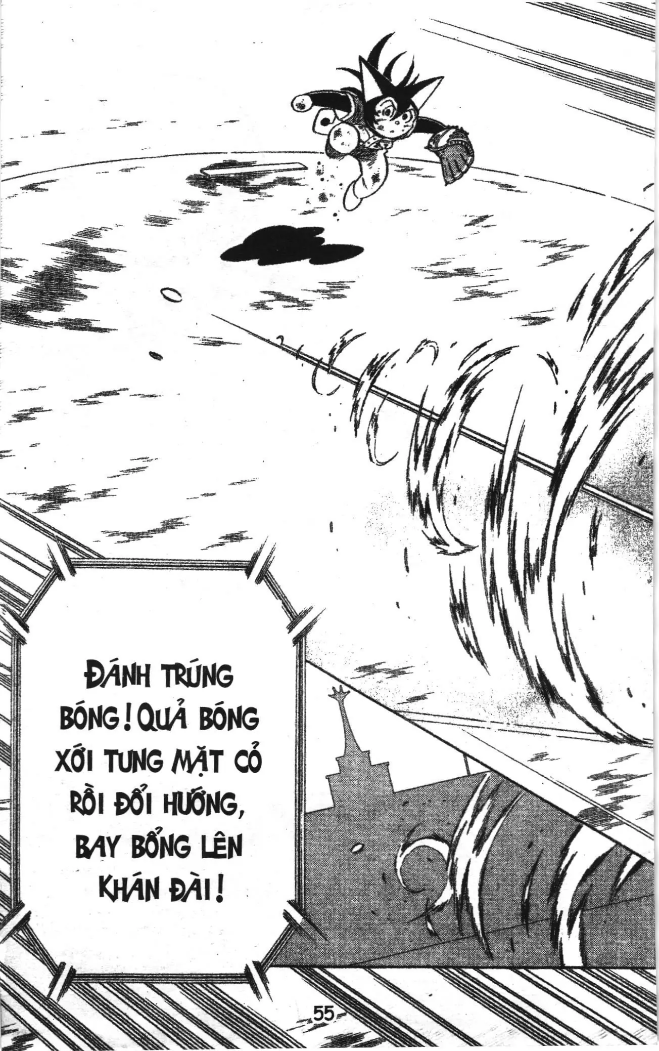 Tuyển tập Doraemon bóng chày (NXB Kim Đồng) Chapter 49 - Trang 20