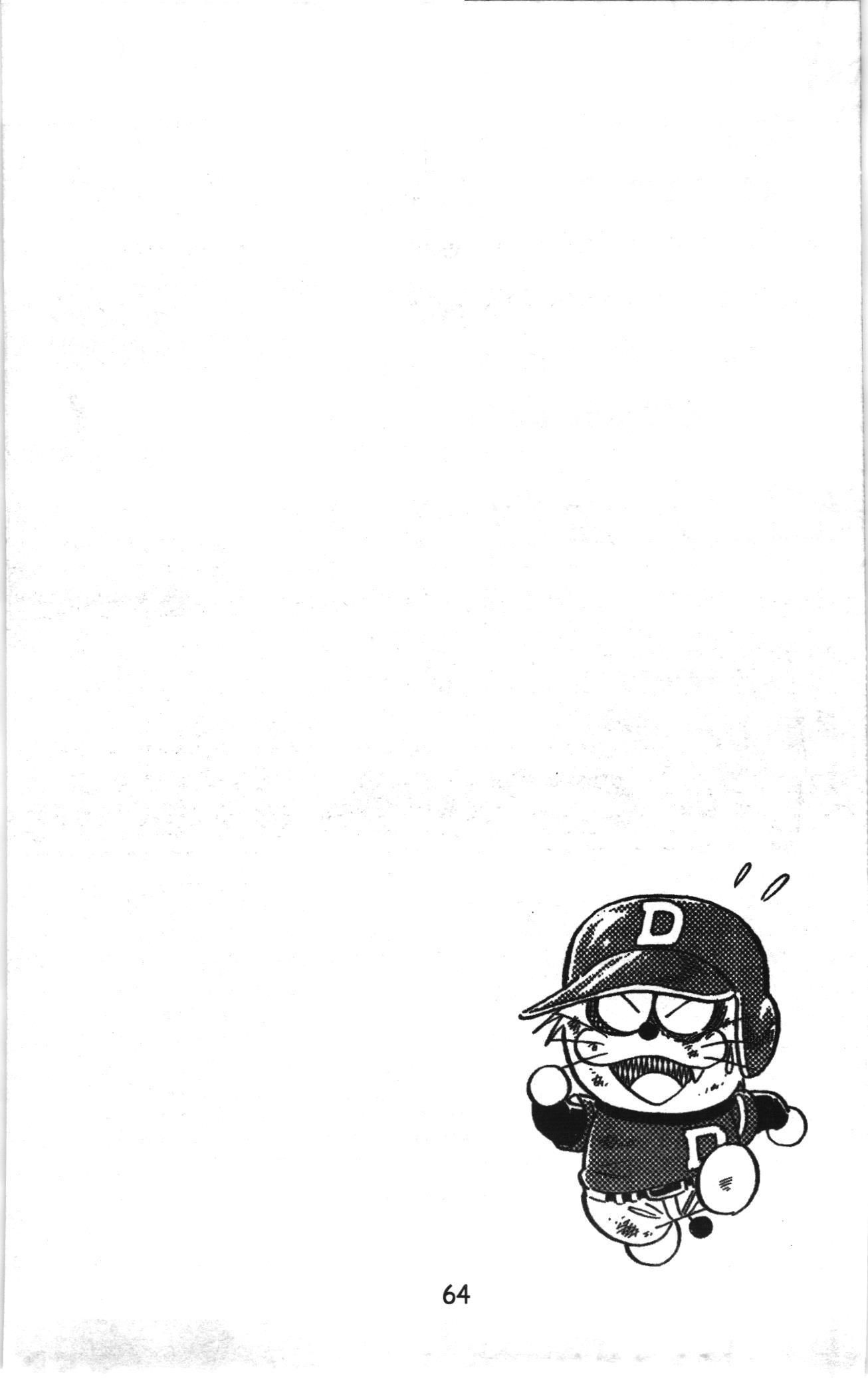 Tuyển tập Doraemon bóng chày (NXB Kim Đồng) Chapter 49 - Trang 30