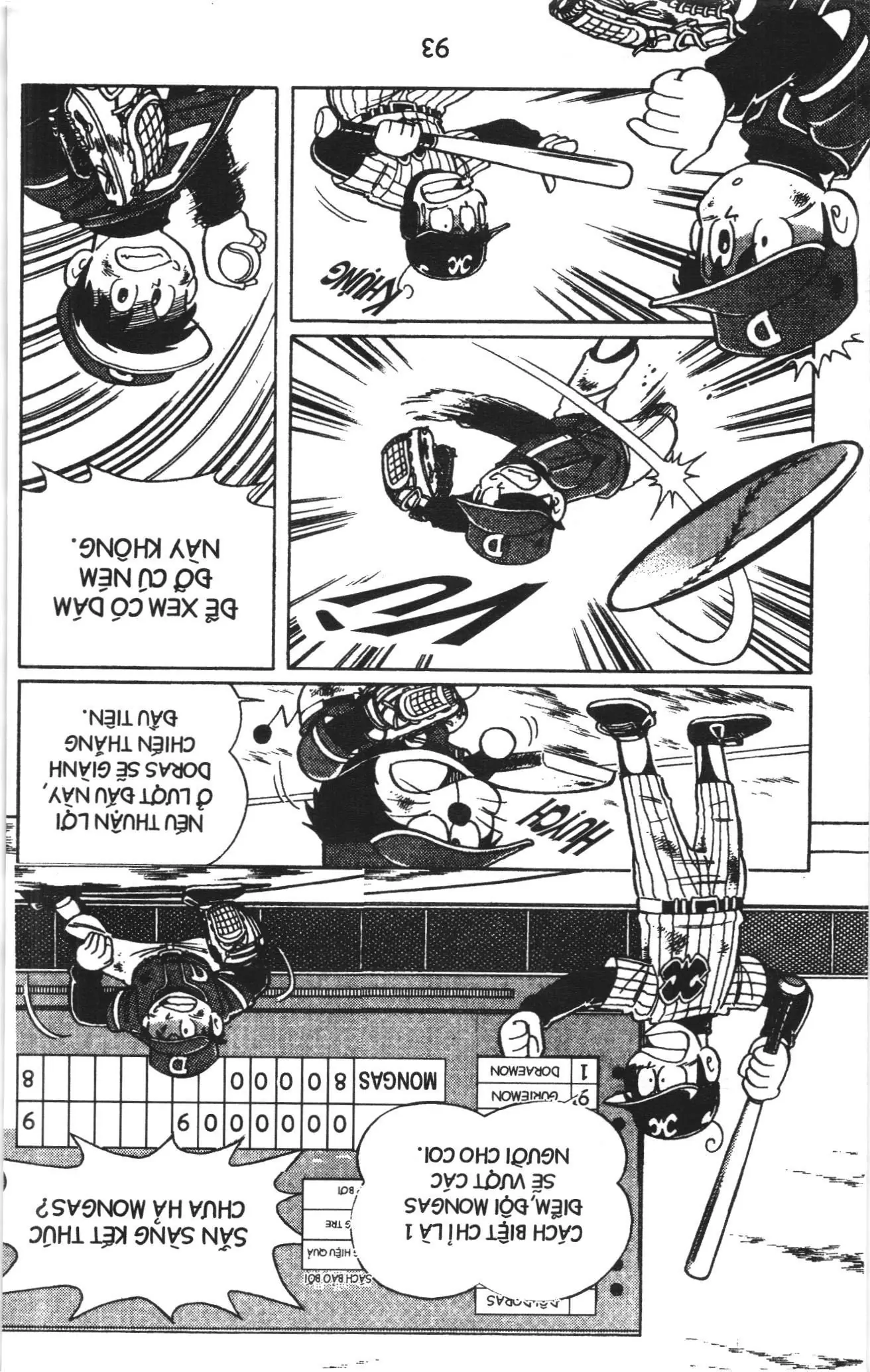 Tuyển tập Doraemon bóng chày (NXB Kim Đồng) Chapter 5 - Trang 2