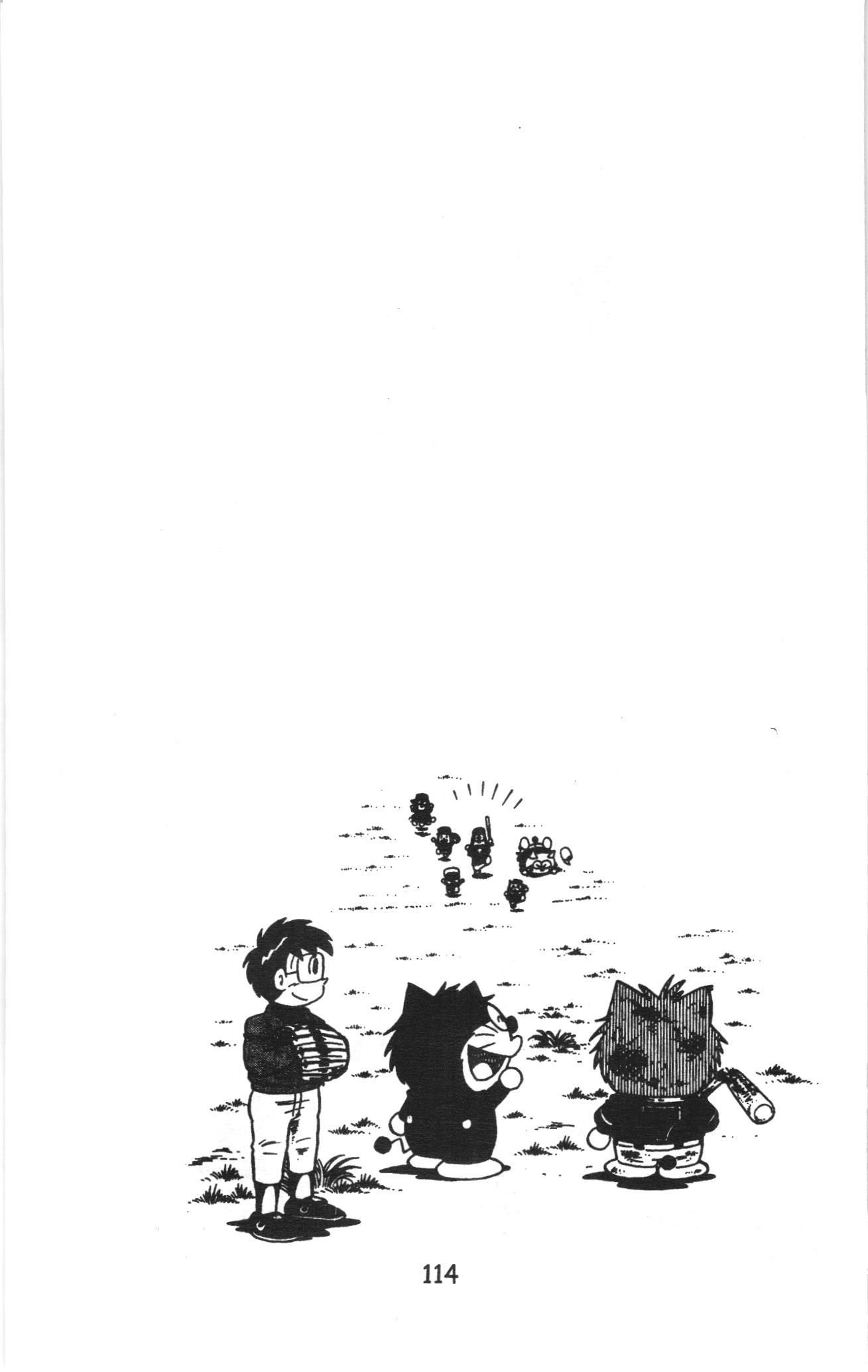 Tuyển tập Doraemon bóng chày (NXB Kim Đồng) Chapter 5 - Trang 23