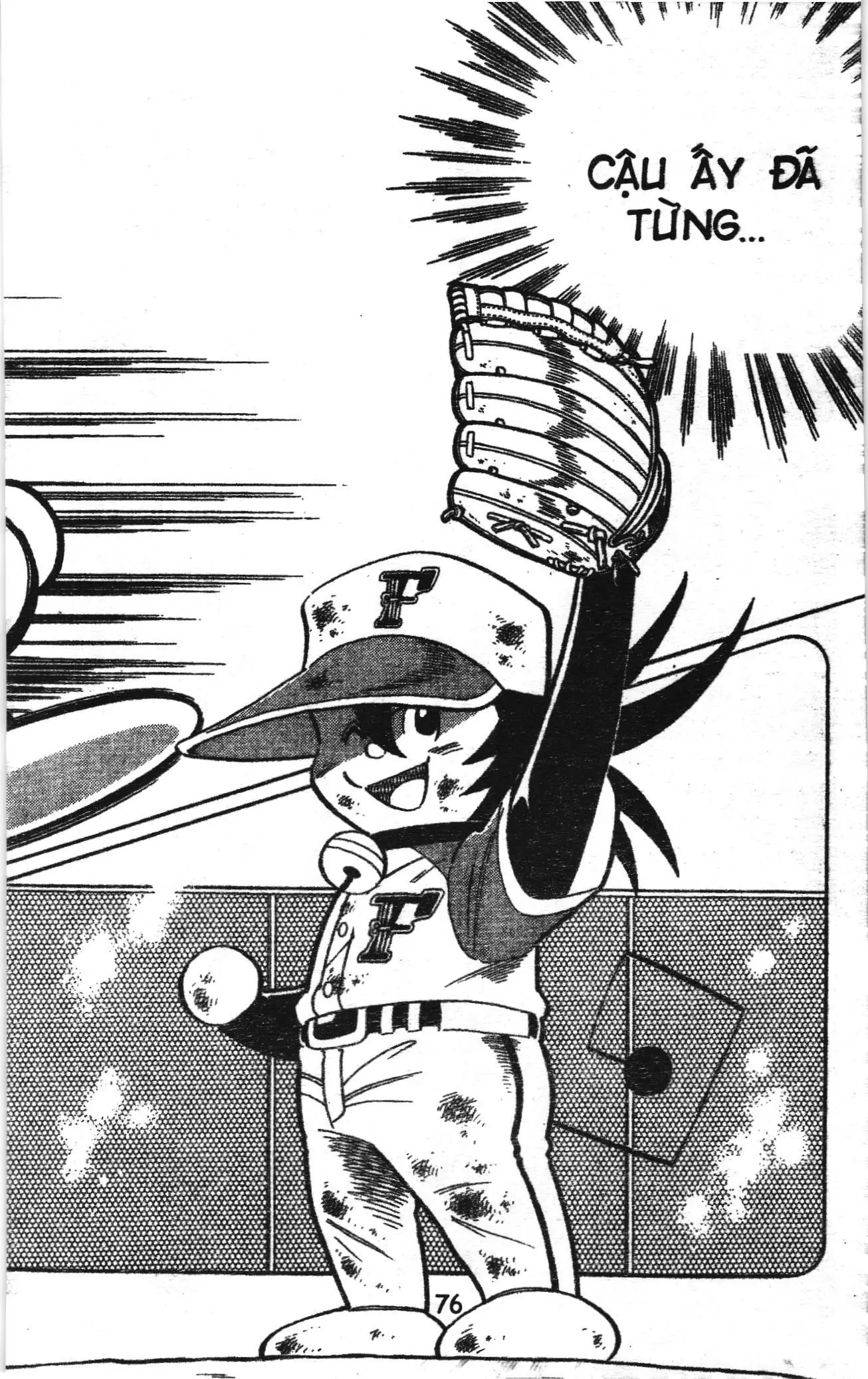 Tuyển tập Doraemon bóng chày (NXB Kim Đồng) Chapter 50 - Trang 13