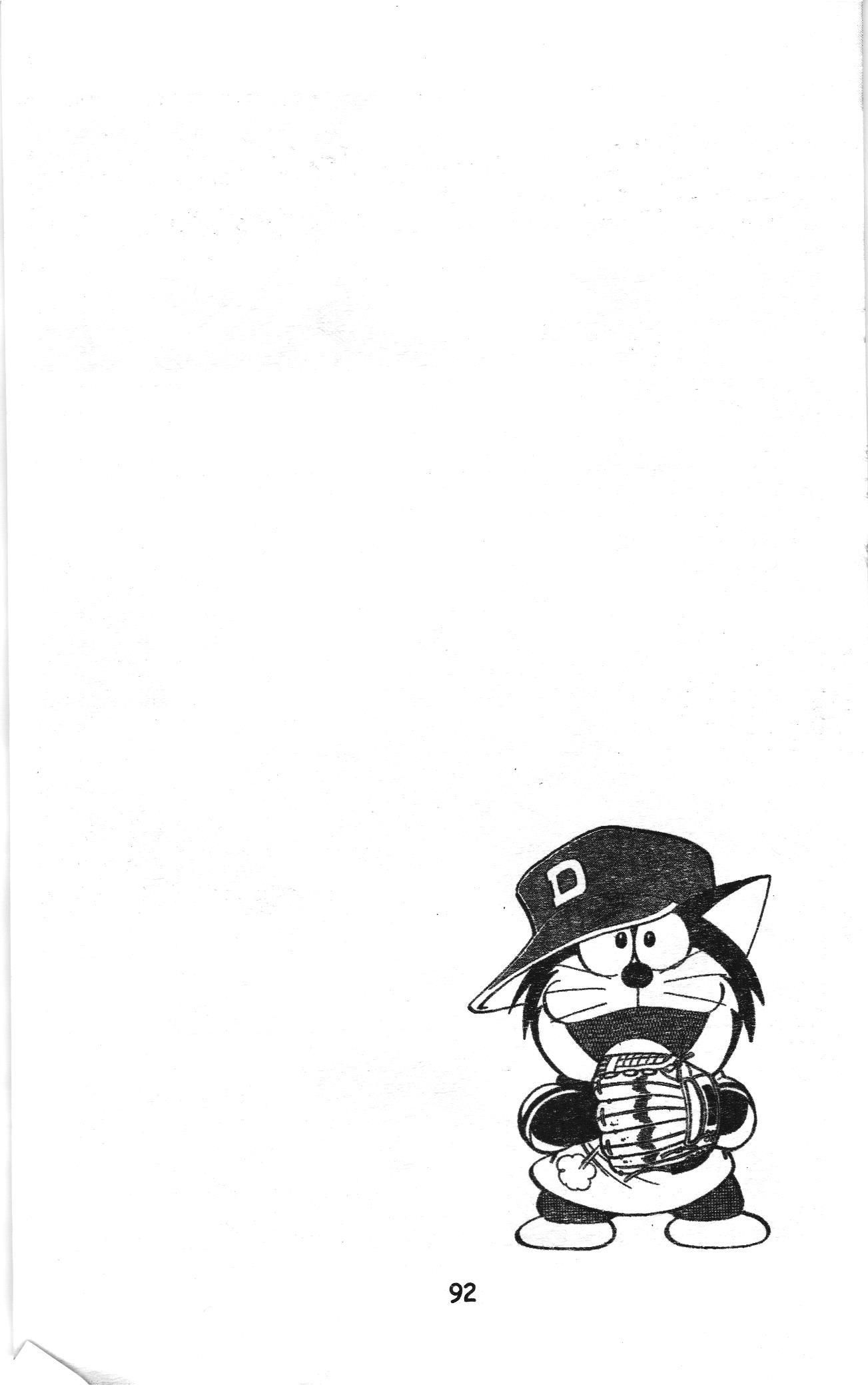 Tuyển tập Doraemon bóng chày (NXB Kim Đồng) Chapter 50 - Trang 28