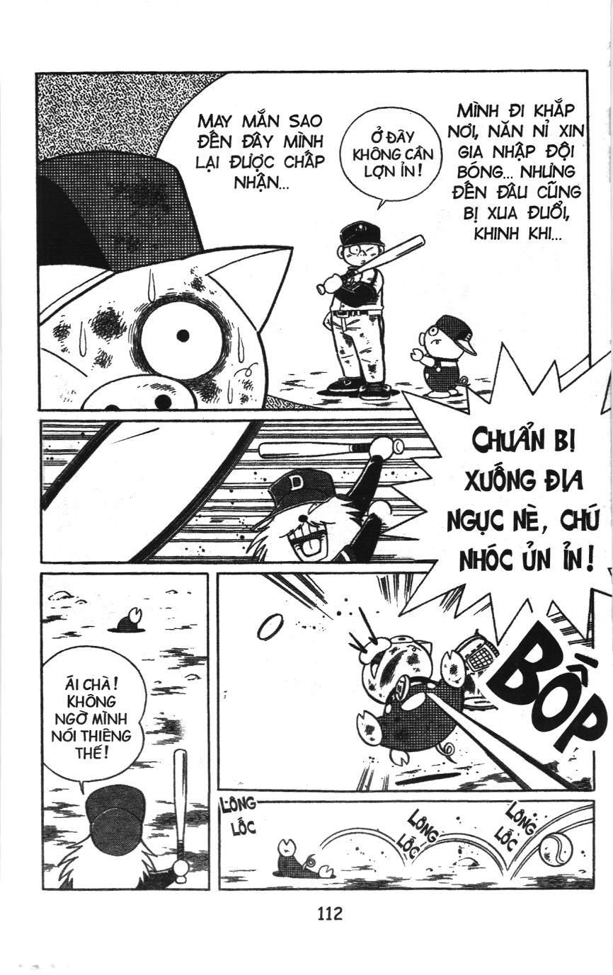 Tuyển tập Doraemon bóng chày (NXB Kim Đồng) Chapter 51 - Trang 19