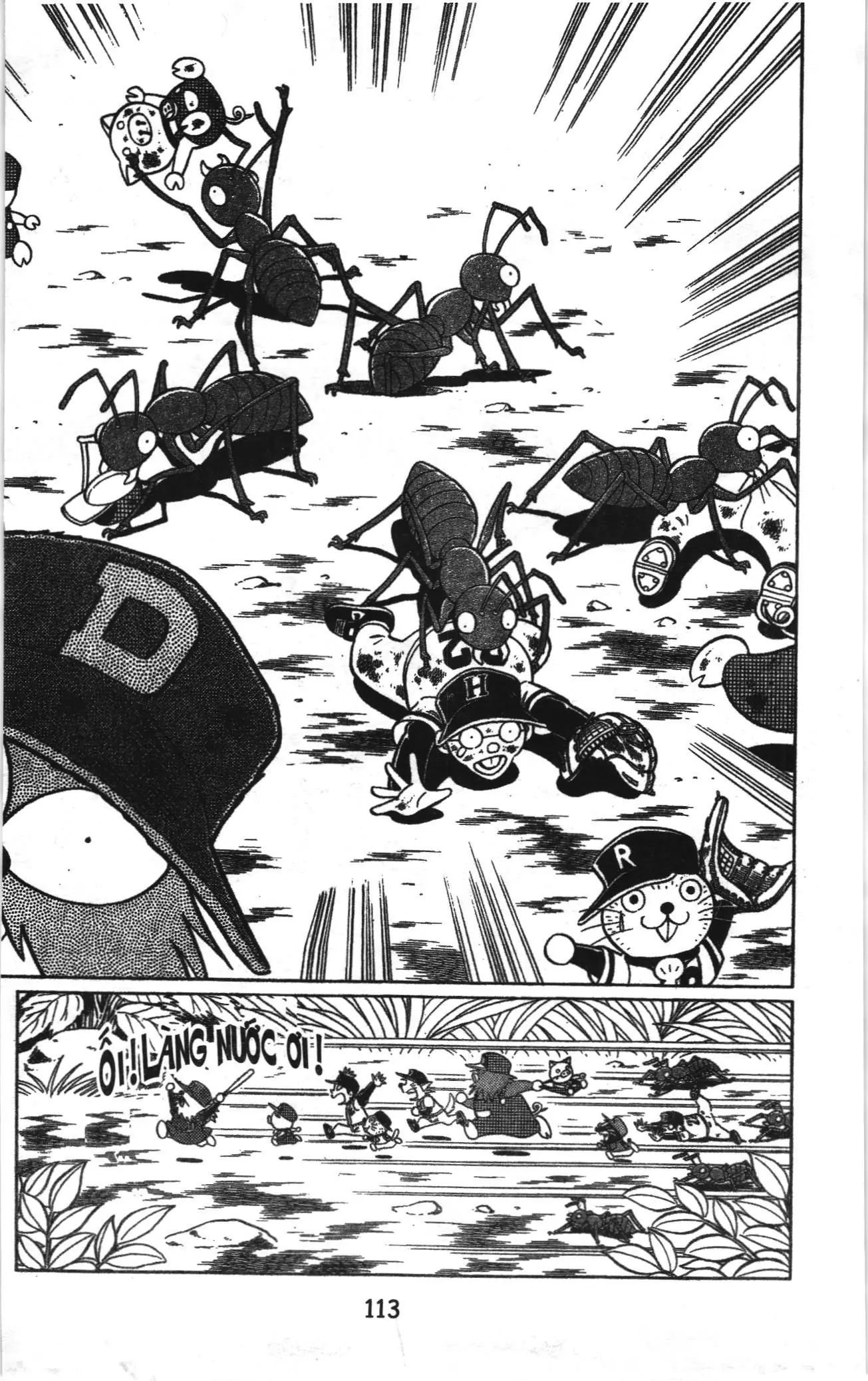 Tuyển tập Doraemon bóng chày (NXB Kim Đồng) Chapter 51 - Trang 20