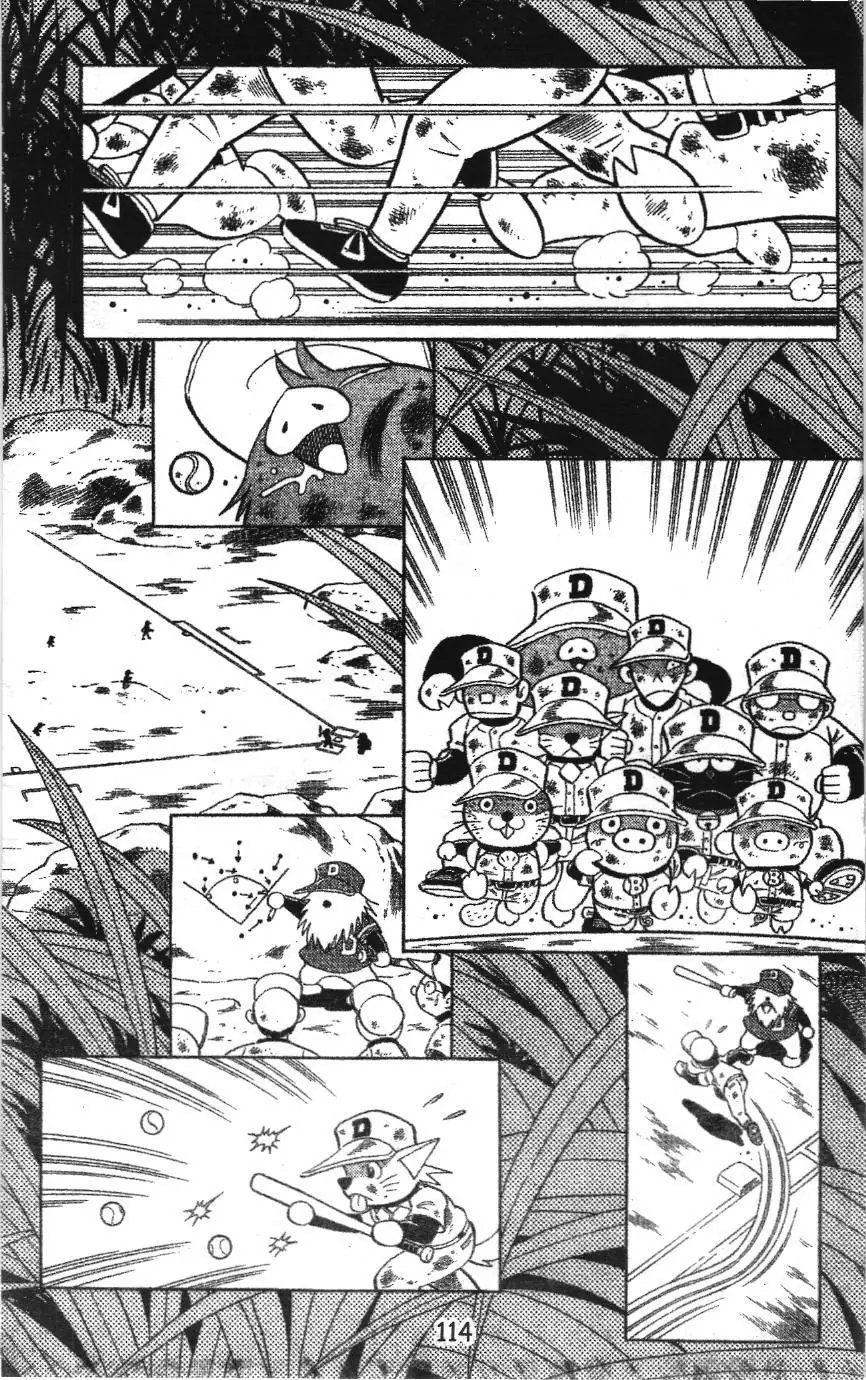Tuyển tập Doraemon bóng chày (NXB Kim Đồng) Chapter 51 - Trang 21