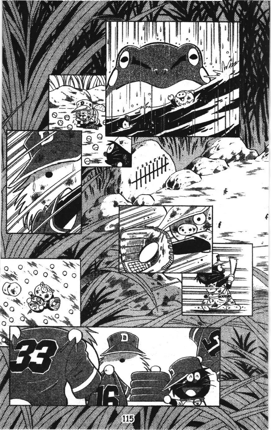 Tuyển tập Doraemon bóng chày (NXB Kim Đồng) Chapter 51 - Trang 22