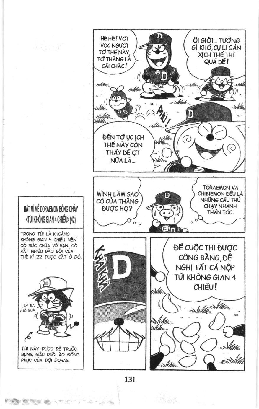 Tuyển tập Doraemon bóng chày (NXB Kim Đồng) Chapter 52 - Trang 12