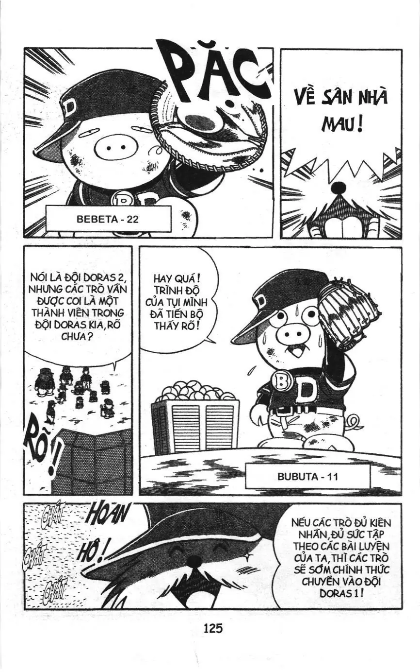 Tuyển tập Doraemon bóng chày (NXB Kim Đồng) Chapter 52 - Trang 6