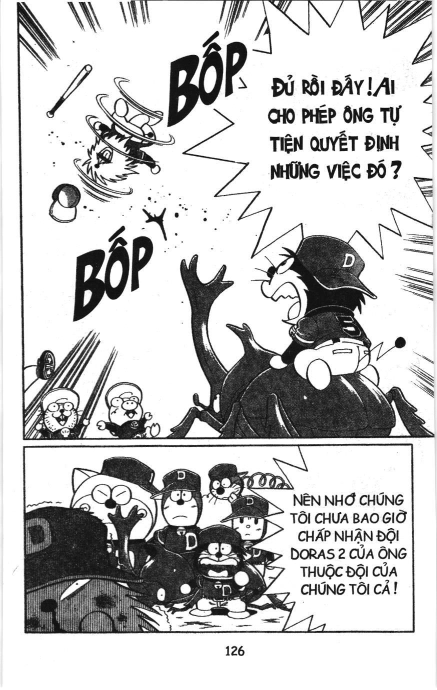 Tuyển tập Doraemon bóng chày (NXB Kim Đồng) Chapter 52 - Trang 7
