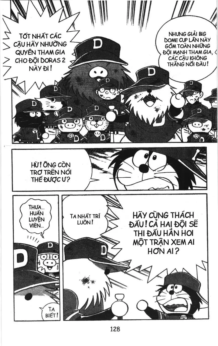 Tuyển tập Doraemon bóng chày (NXB Kim Đồng) Chapter 52 - Trang 9