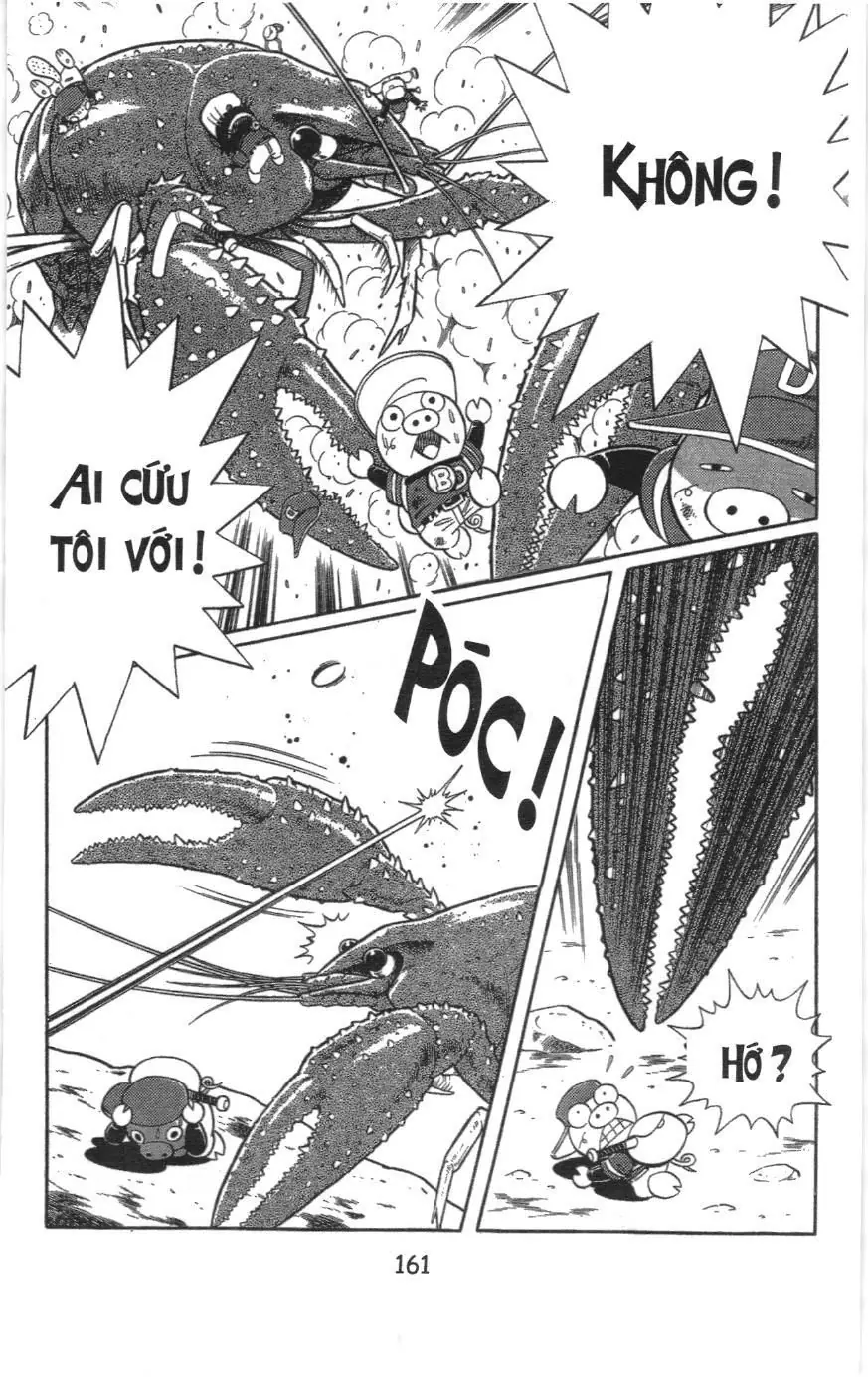 Tuyển tập Doraemon bóng chày (NXB Kim Đồng) Chapter 53 - Trang 15