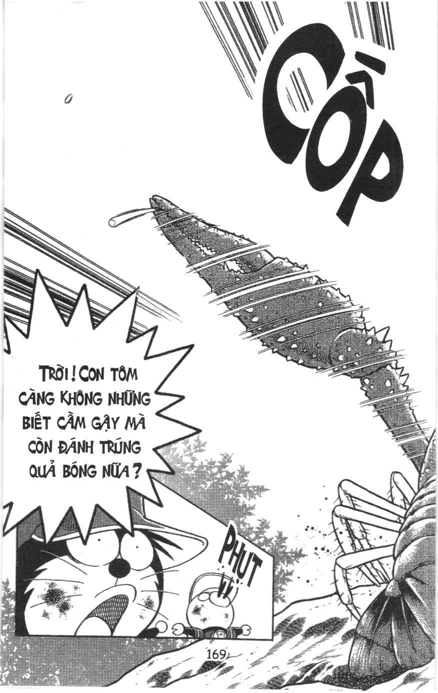 Tuyển tập Doraemon bóng chày (NXB Kim Đồng) Chapter 53 - Trang 26