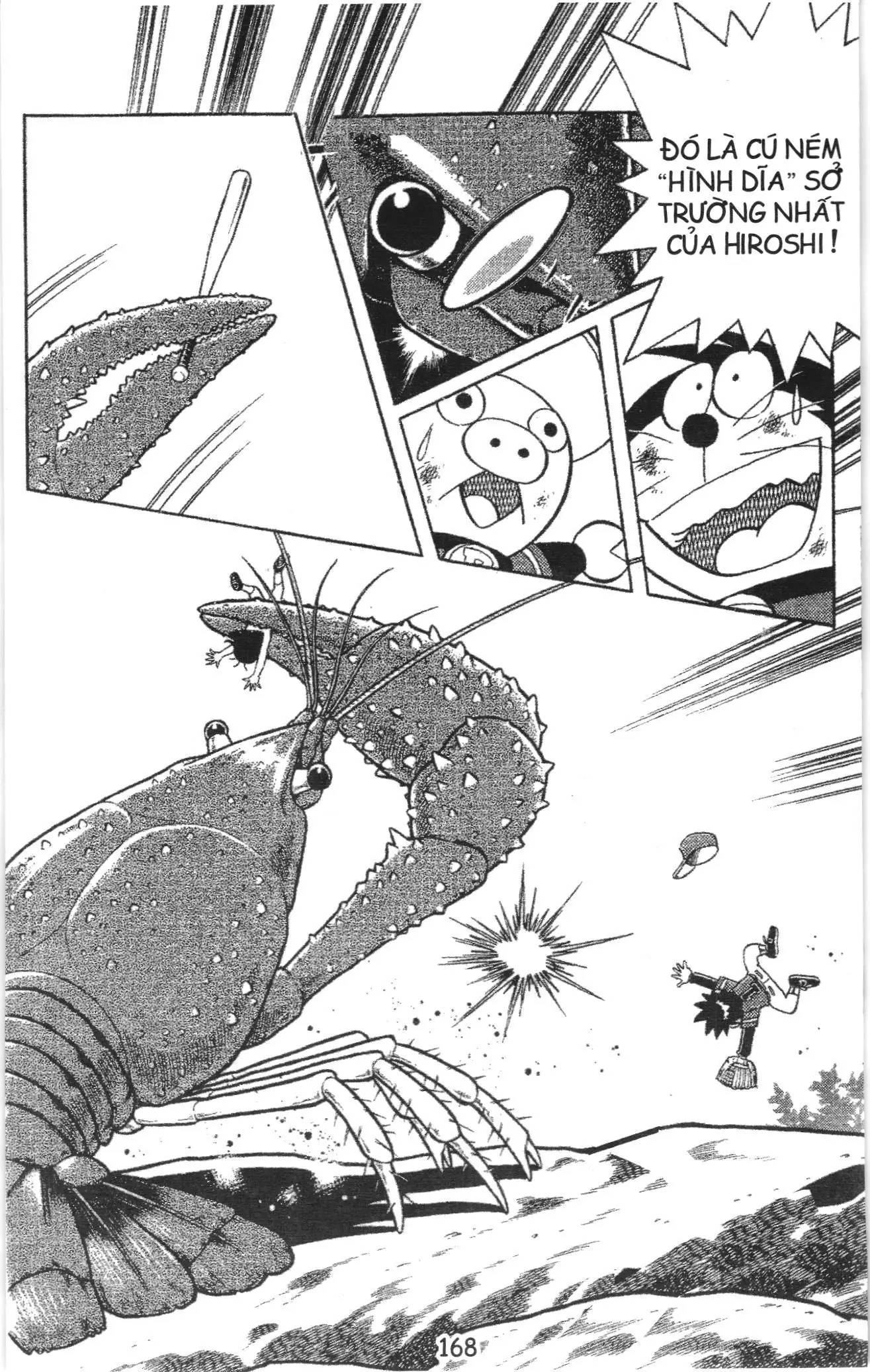 Tuyển tập Doraemon bóng chày (NXB Kim Đồng) Chapter 53 - Trang 27