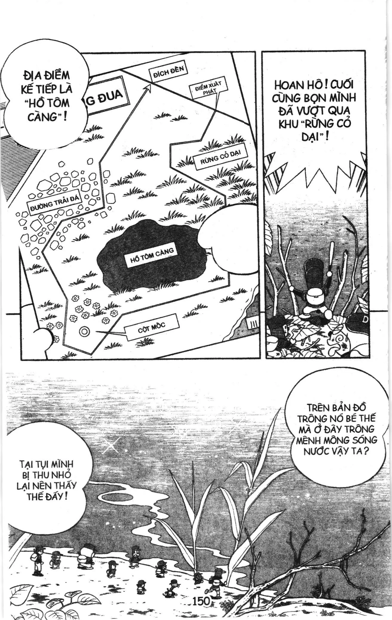 Tuyển tập Doraemon bóng chày (NXB Kim Đồng) Chapter 53 - Trang 4