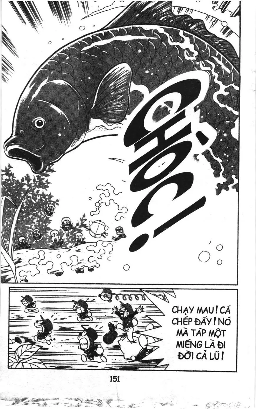 Tuyển tập Doraemon bóng chày (NXB Kim Đồng) Chapter 53 - Trang 5