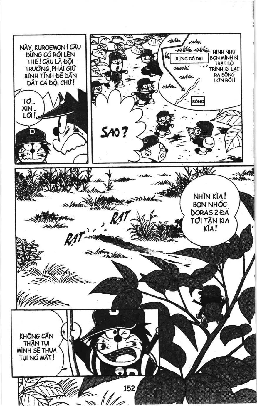 Tuyển tập Doraemon bóng chày (NXB Kim Đồng) Chapter 53 - Trang 6