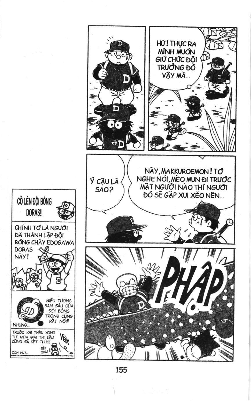 Tuyển tập Doraemon bóng chày (NXB Kim Đồng) Chapter 53 - Trang 9