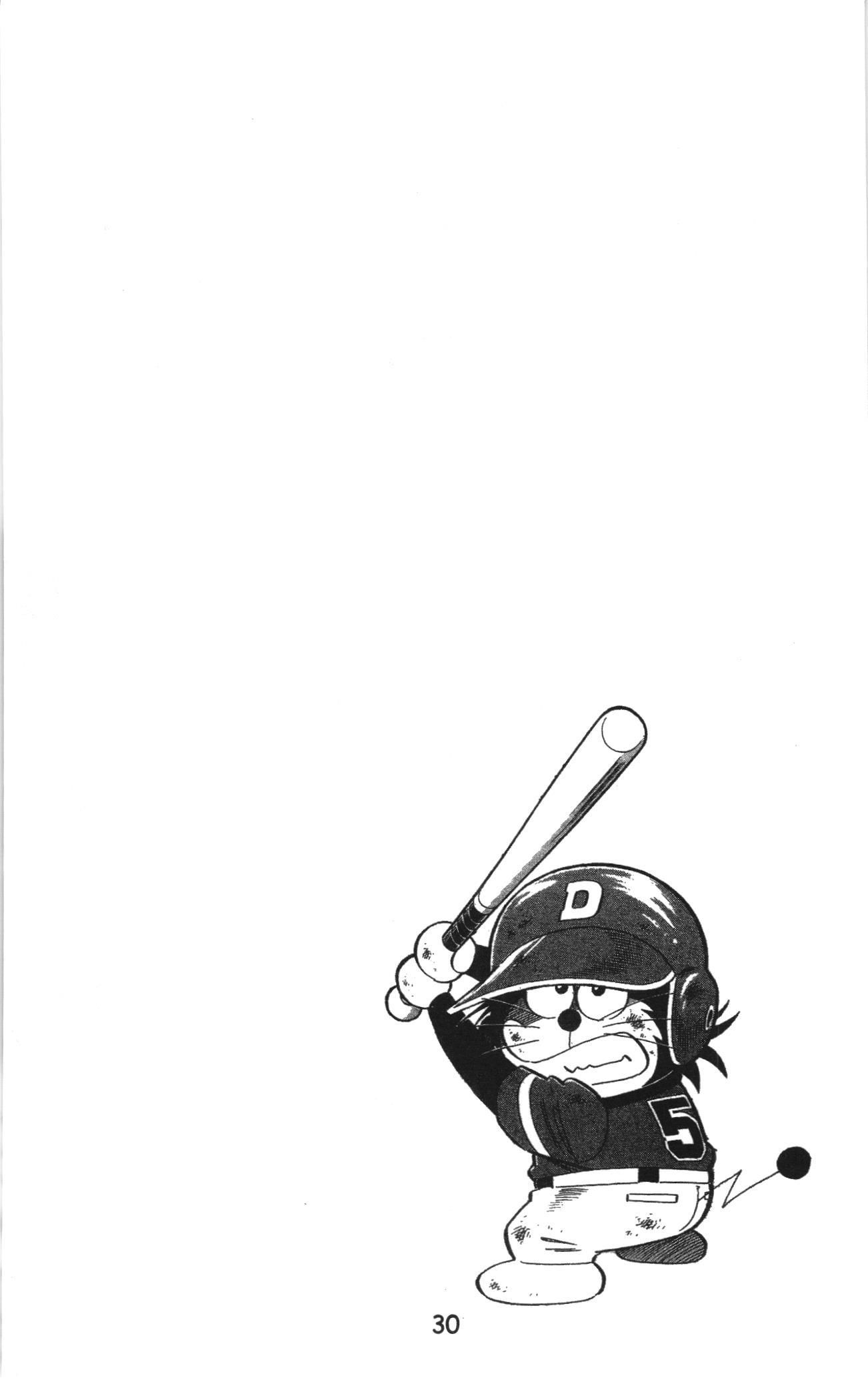Tuyển tập Doraemon bóng chày (NXB Kim Đồng) Chapter 54 - Trang 26