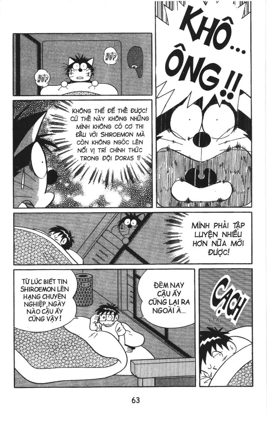 Tuyển tập Doraemon bóng chày (NXB Kim Đồng) Chapter 56 - Trang 5