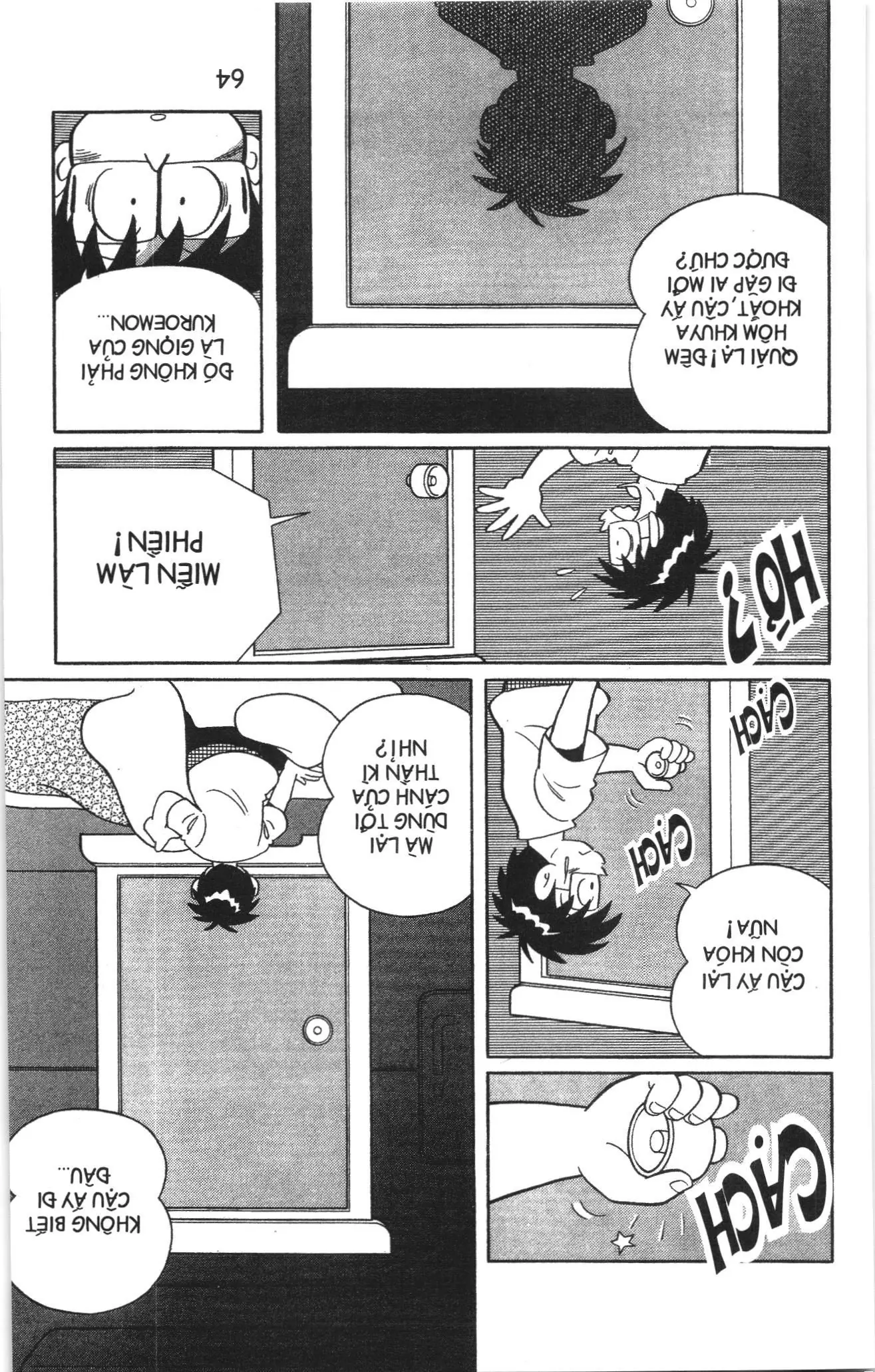 Tuyển tập Doraemon bóng chày (NXB Kim Đồng) Chapter 56 - Trang 6