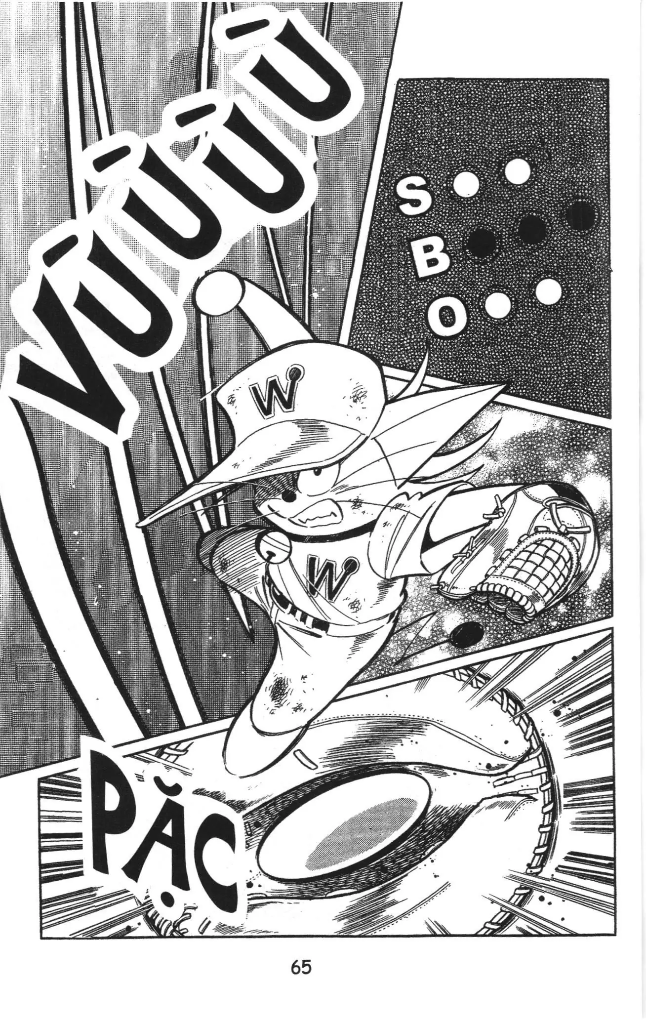 Tuyển tập Doraemon bóng chày (NXB Kim Đồng) Chapter 56 - Trang 7