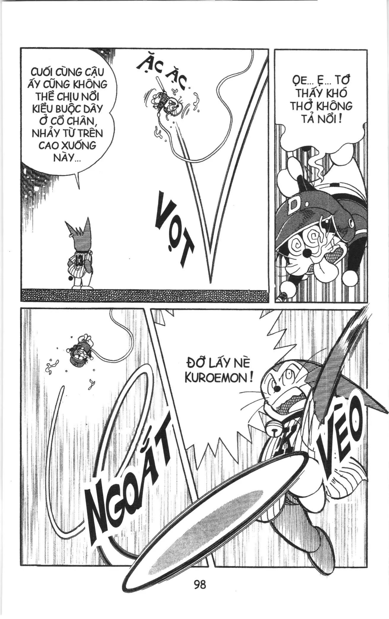 Tuyển tập Doraemon bóng chày (NXB Kim Đồng) Chapter 57 - Trang 12