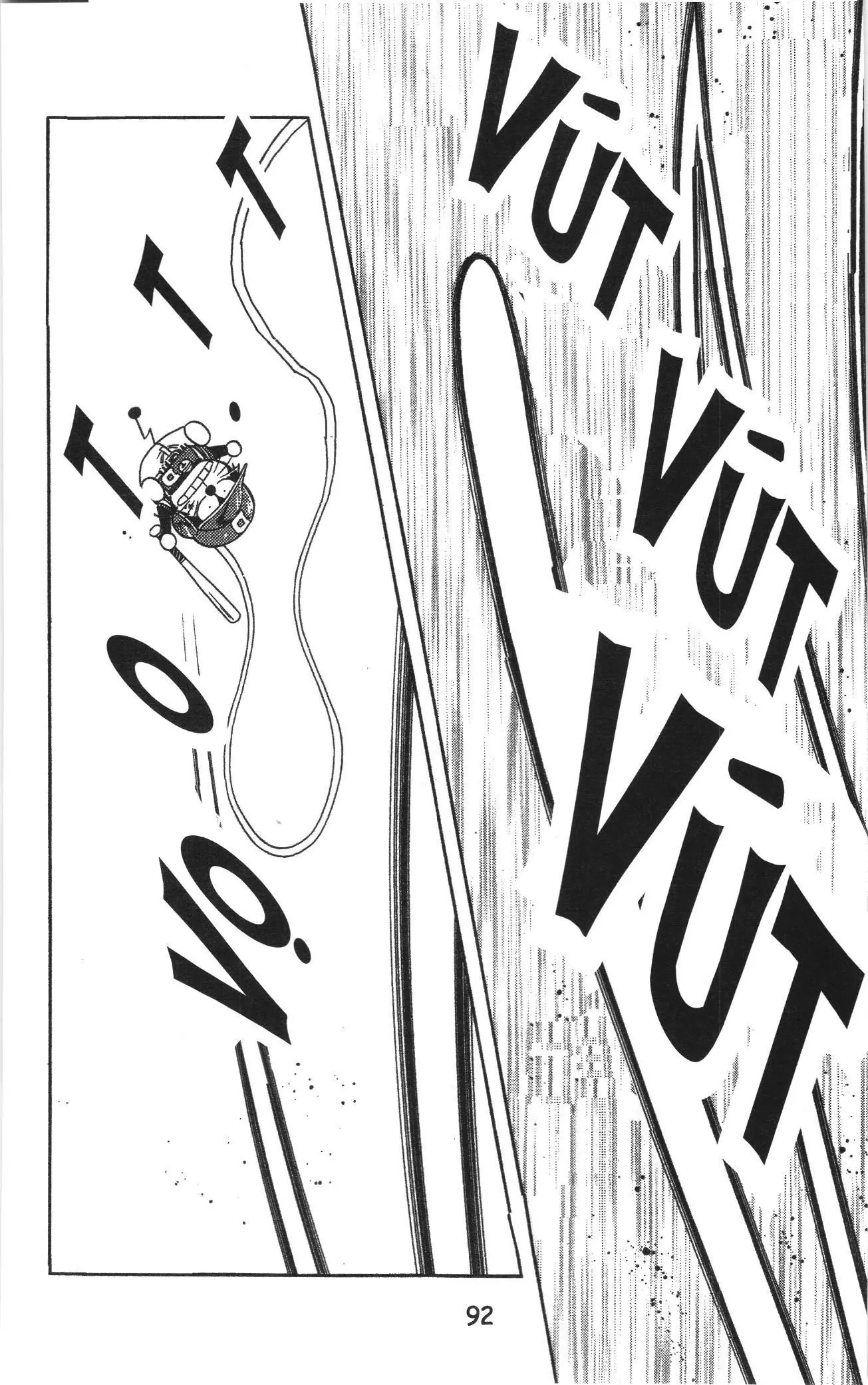 Tuyển tập Doraemon bóng chày (NXB Kim Đồng) Chapter 57 - Trang 6