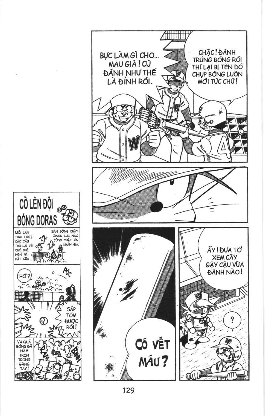 Tuyển tập Doraemon bóng chày (NXB Kim Đồng) Chapter 58 - Trang 13