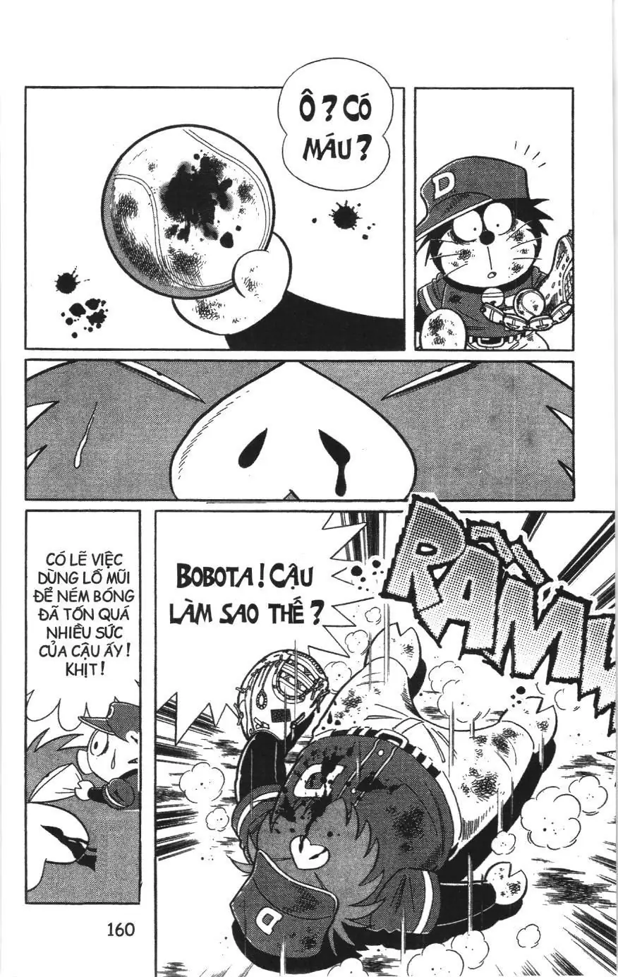 Tuyển tập Doraemon bóng chày (NXB Kim Đồng) Chapter 59 - Trang 14
