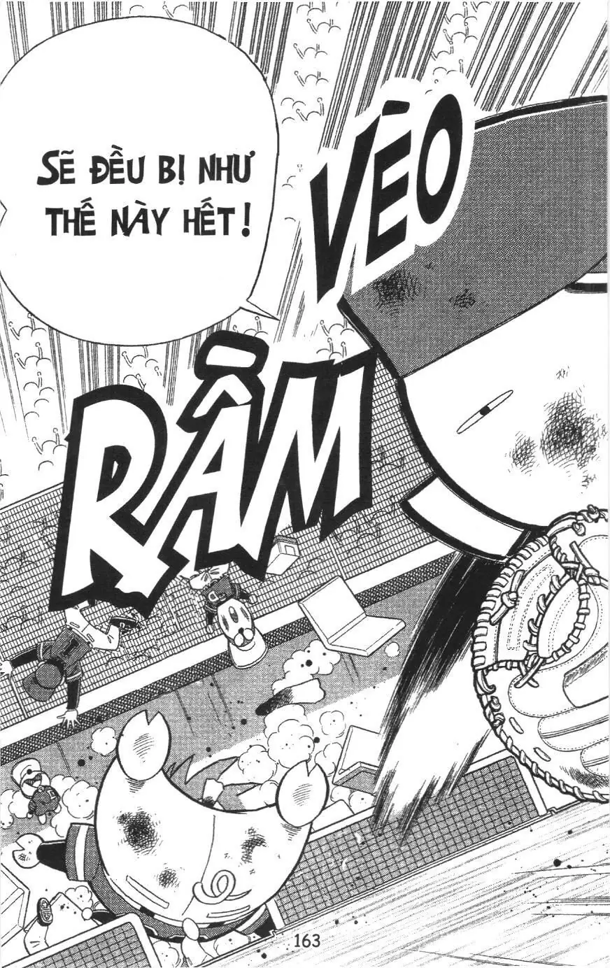 Tuyển tập Doraemon bóng chày (NXB Kim Đồng) Chapter 59 - Trang 16