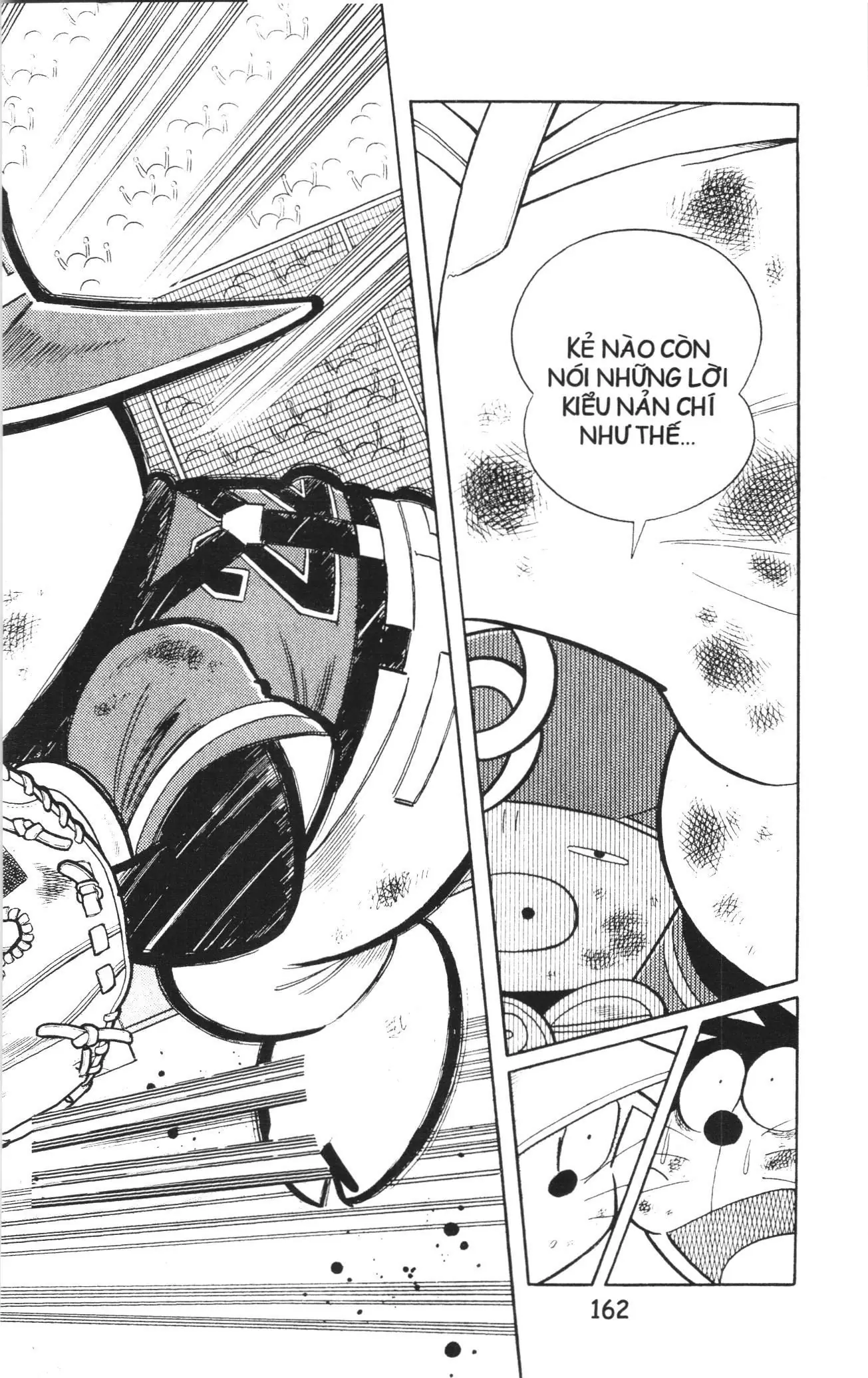Tuyển tập Doraemon bóng chày (NXB Kim Đồng) Chapter 59 - Trang 17