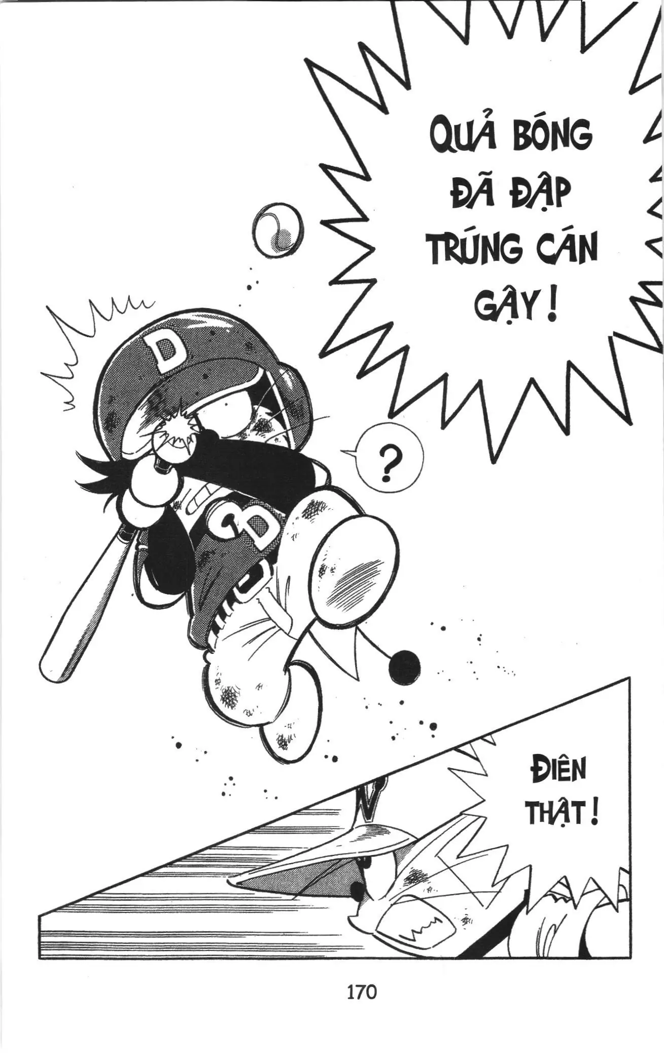 Tuyển tập Doraemon bóng chày (NXB Kim Đồng) Chapter 59 - Trang 24