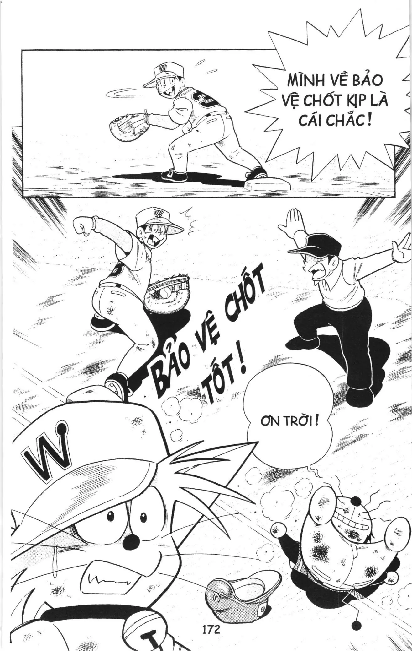 Tuyển tập Doraemon bóng chày (NXB Kim Đồng) Chapter 59 - Trang 26